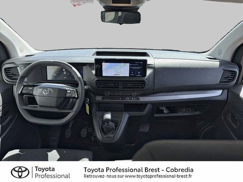 Voitures D'occasion À Brest | Toyota Proace Combi Long 2.0 140 D-4D Mc24