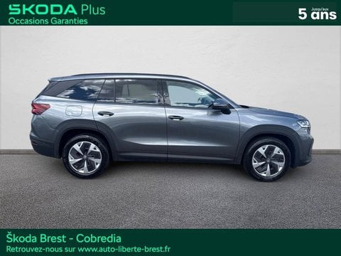 Voitures D'occasion À Brest | Škoda Kodiaq 2.0 Tdi 150Ch Scr Selection Dsg7 7 Places