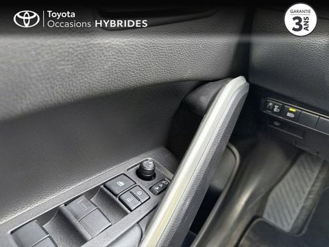 Voitures D'occasion À Pabu | Toyota Corolla Cross 1.8 140Ch Dynamic
