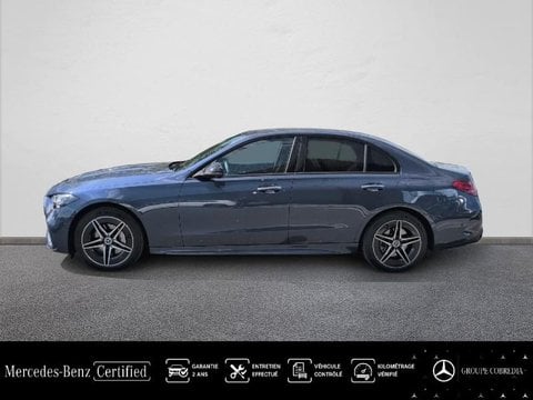 Voitures D'occasion À Saint-Brieuc | Mercedes-Benz Classe C 300 E 204+129Ch Amg Line