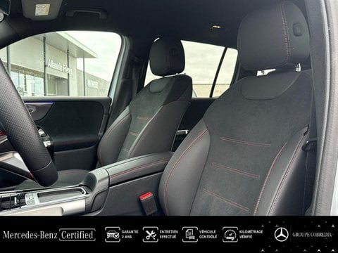 Voitures D'occasion À Vannes | Mercedes-Benz Glb 200 D 150Ch Amg Line 8G-Dct