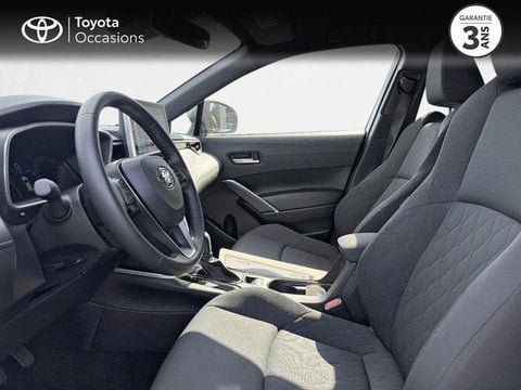 Voitures D'occasion À Vannes | Toyota Corolla Cross 1.8 140Ch Design
