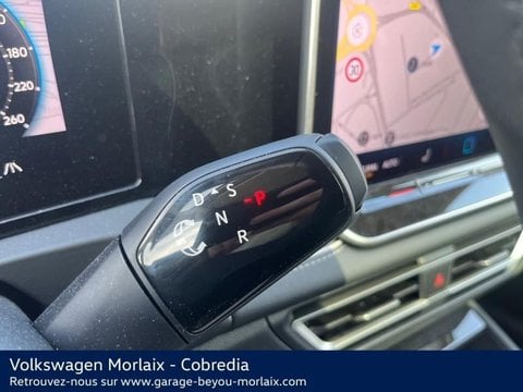 Voitures D'occasion À Morlaix | Volkswagen Tiguan 2.0 Tdi 150Ch Elegance Dsg7