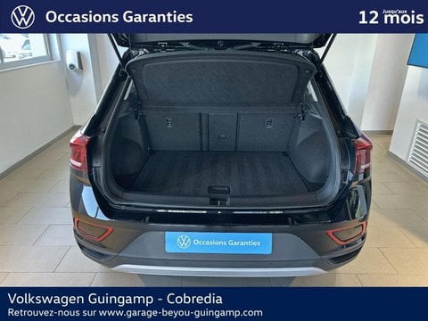 Voitures D'occasion À Guingamp | Volkswagen T-Roc 1.5 Tsi Evo 150Ch Life Plus Dsg7