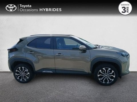 Voitures D'occasion À Ploërmel | Toyota Yaris Cross 130H Design My25