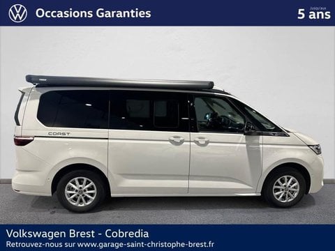 Voitures D'occasion À Landerneau | Volkswagen California 2.0 Tdi 150Ch Coast Dsg7