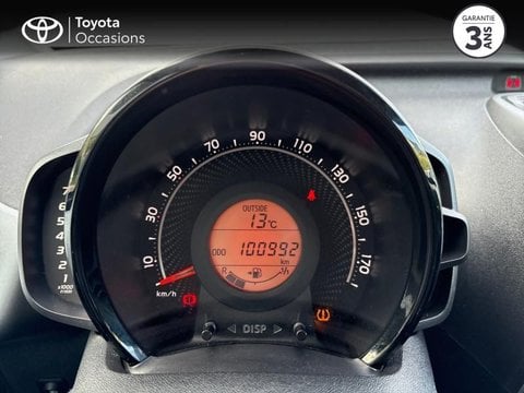 Voitures D'occasion À Lanester | Toyota Aygo 1.0 Vvt-I 72Ch X-Play 5P