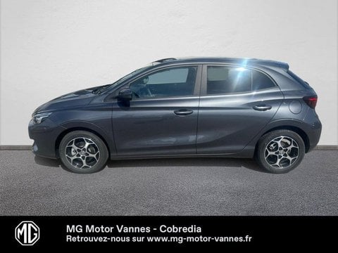 Voitures D'occasion À Theix-Noyalo | Mg Mg3 1.5 Hybrid+ 195Ch Luxury