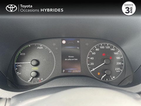 Voitures D'occasion À Plérin | Toyota Yaris 116H Dynamic 5P Mc24