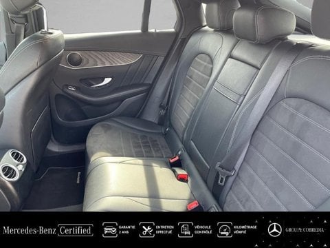 Voitures D'occasion À Saint-Grégoire | Mercedes-Benz Glc Coupé 220 D 194Ch Amg Line 4Matic 9G-...
