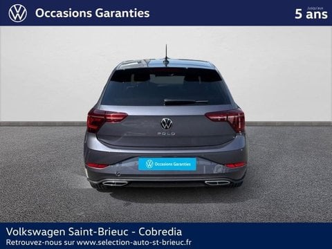 Voitures D'occasion À Saint-Brieuc | Volkswagen Polo 1.0 Tsi 116Ch R-Line Dsg7