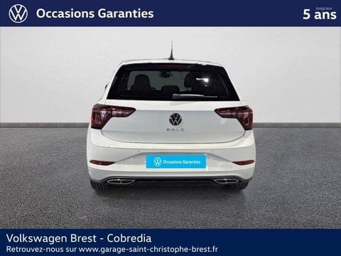 Voitures D'occasion À Brest | Volkswagen Polo 1.0 Tsi 95Ch R-Line Edition