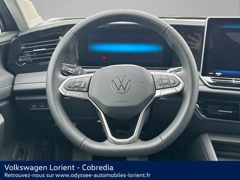 Voitures D'occasion À Lanester | Volkswagen Tiguan 2.0 Tdi 150Ch Vw Edition Dsg7