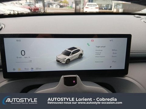 Voitures D'occasion À Lanester | Geely Starray Em-I 1.5 Em-I 262Ch Pro