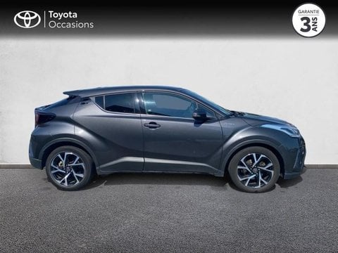 Voitures D'occasion À Vannes | Toyota C-Hr 122H Edition 2Wd E-Cvt My20