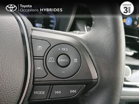 Voitures D'occasion À Ploërmel | Toyota Corolla Touring Spt 1.8 140Ch Dynamic My25