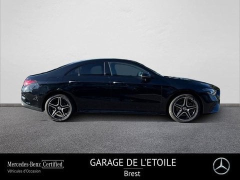 Voitures D'occasion À Brest | Mercedes-Benz Cla 250 E 218Ch Amg Line 8G-Dct