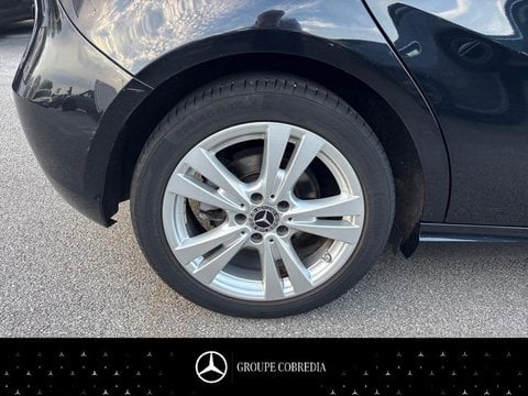 Voitures D'occasion À Vannes | Mercedes-Benz Classe A 180 Inspiration 7G-Dct