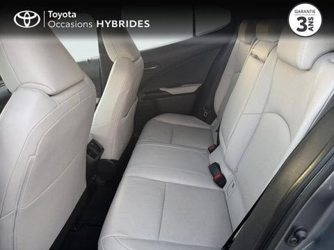 Voitures D'occasion À Vannes | Lexus Ux 250H 4Wd Executive My20