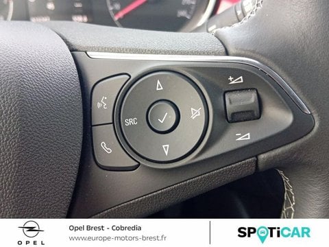 Voitures D'occasion À Brest | Opel Crossland 1.2 Turbo 130Ch Ultimate Bva