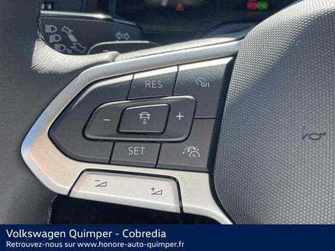 Voitures D'occasion À Quimper | Volkswagen Taigo 1.0 Tsi 116Ch Vw Edition Dsg7