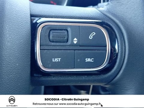 Voitures D'occasion À Guingamp | Citroën C3 Aircross 1.2 Puretech 110Ch S&S Plus