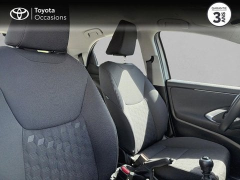 Voitures D'occasion À Noyal-Pontivy | Toyota Yaris 120 Vvt-I Dynamic Business 5P Mc24