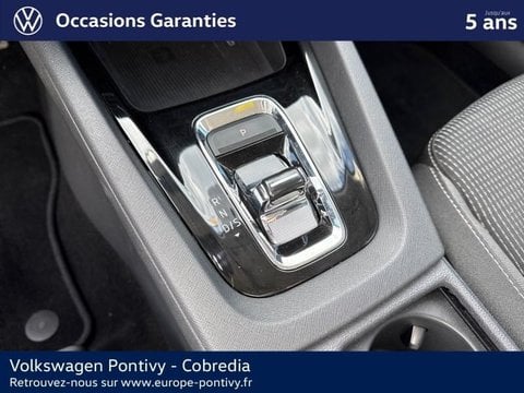 Voitures D'occasion À Pontivy | Škoda Octavia Combi 2.0 Tdi 150Ch Business Dsg7