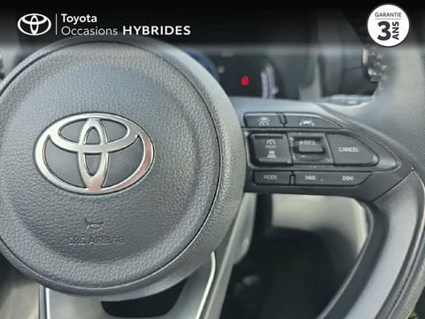 Voitures D'occasion À Brest | Toyota Yaris Cross 116H Dynamic Mc24