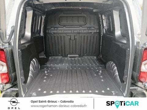 Voitures D'occasion À Yffiniac | Opel Combo M 650Kg Bluehdi 100Ch S&S
