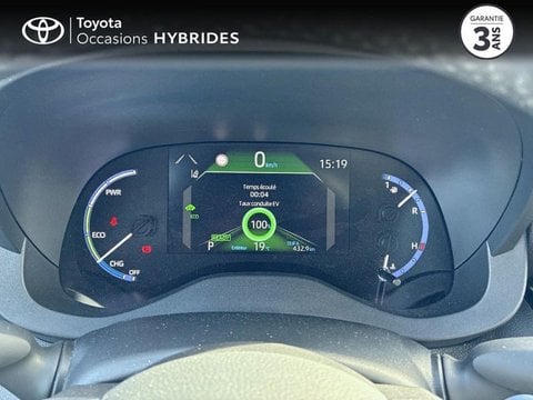 Voitures D'occasion À Plérin | Toyota Yaris Cross 116H Trail + Marchepieds My22