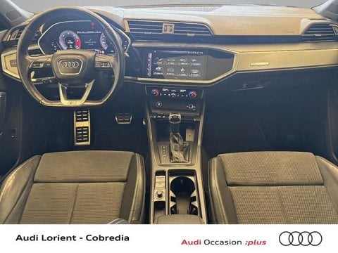 Voitures D'occasion À Lanester | Audi Q3 Sportback 35 Tdi 150Ch S Edition S Tronic 7