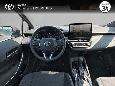 Voitures D'occasion À Pluneret | Toyota Corolla 1.8 140Ch Dynamic My23
