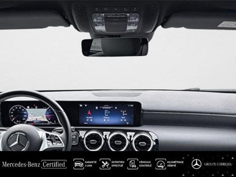 Voitures D'occasion À Saint-Grégoire | Mercedes-Benz Classe A 180 D 116Ch Business Line 8G-Dct