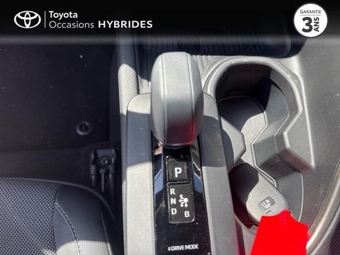 Voitures D'occasion À Belz | Toyota C-Hr 2.0 Hybride 200Ch Collection Ng23