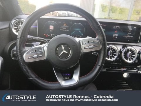 Voitures D'occasion À La Mézière | Mercedes-Benz Classe A 180 136Ch Amg Line 7G-Dct