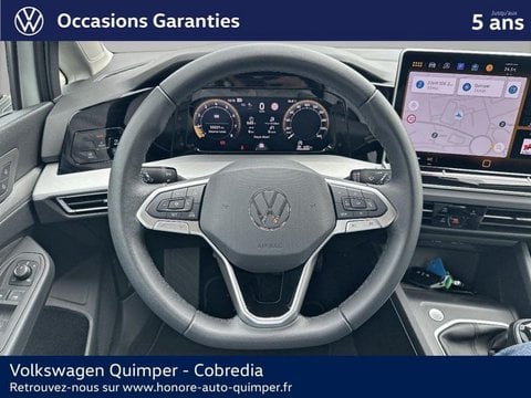 Voitures D'occasion À Quimper | Volkswagen Golf 1.5 Tsi Evo2 116Ch Vw Edition