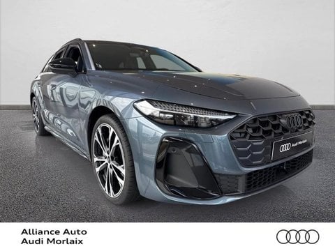 Voitures D'occasion À Saint-Martin-Des-Champs | Audi A5 Avant 2.0 E-Hybrid 299Ch S Line Quattro ...