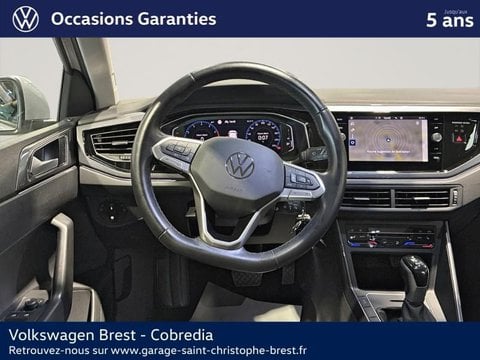 Voitures D'occasion À Brest | Volkswagen Polo 1.0 Tsi 110Ch Style Dsg7