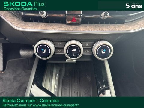 Voitures D'occasion À Quimper | Škoda Superb Combi 2.0 Tdi 150Ch Scr Laurin&Klement Dsg7