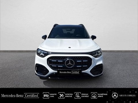 Voitures D'occasion À Brest | Mercedes-Benz Glb 200 163+30Ch Amg Line 8G-Edct