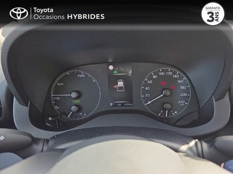 Voitures D'occasion À Brest | Toyota Yaris 116H Dynamic 5P My22