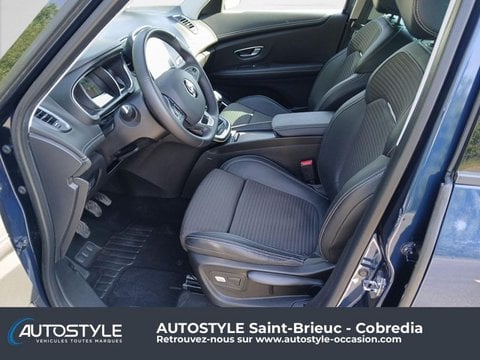 Voitures D'occasion À Yffiniac | Renault Scénic 1.3 Tce 140Ch Fap Intens Bose