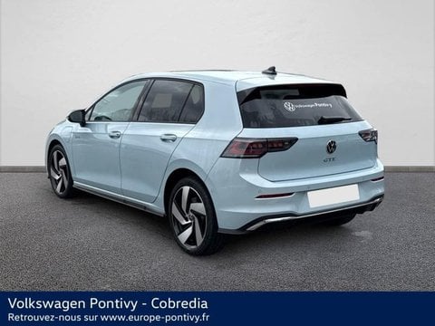 Voitures D'occasion À Pontivy | Volkswagen Golf 1.5 Ehybrid 272Ch Gte Dsg6