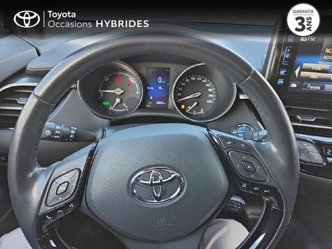Voitures D'occasion À Brest | Toyota C-Hr 122H Dynamic 2Wd E-Cvt
