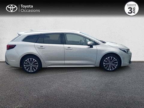 Voitures D'occasion À Brest | Toyota Corolla Touring Spt 1.8 140Ch Design My23