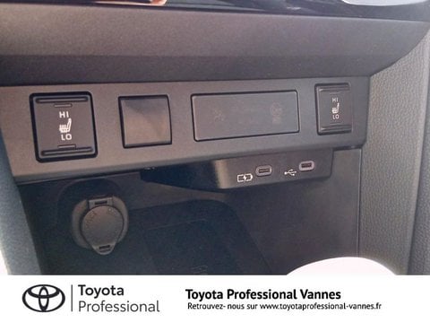 Voitures D'occasion À Vannes | Toyota Yaris Cross 130H Gr Sport My25