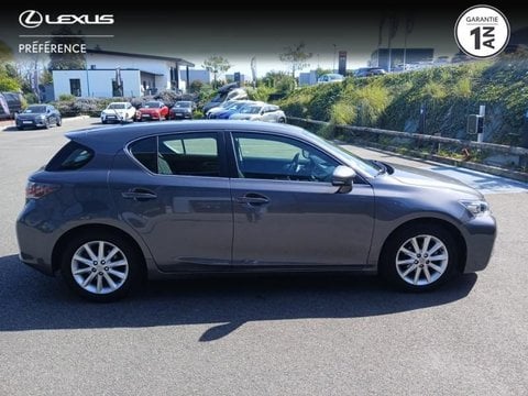 Voitures D'occasion À Lanester | Lexus Ct 200H Sensation