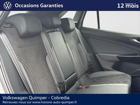 Voitures D'occasion À Quimper | Volkswagen Id.4 174Ch Pro 77 Kwh Life Plus