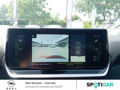 Voitures D'occasion À Quimper | Peugeot 2008 1.2 Puretech 130Ch S&S Gt Eat8